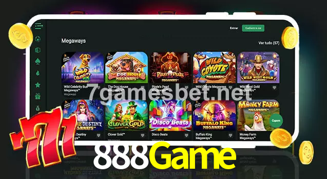 888Game aplicativo