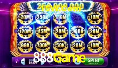 Jackpots e promoções na 888Game